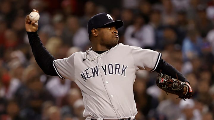 Luis Severino regresará 100% recuperado con los Yankees en el 2022